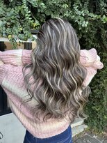 ディモアンド 表参道(Dimo&)&nbsp;イメチェン/チェリーブラウン/フェミニン/モード/ダークアッシュ