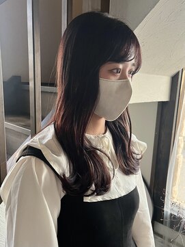 エトランジェ(Etrange) ココアブラウン