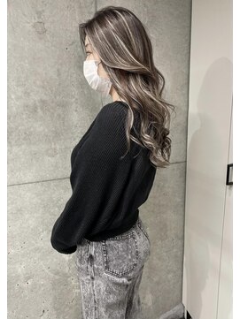 アコ(Aco) ★細めチップのカジュアル系ハイライト★