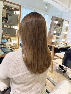 ネオリーブ チロル 横浜西口店(Neolive CiroL.) 美髪縮毛矯正 酸性ストレート 髪質改善 横浜