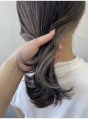 イヤリングカラー