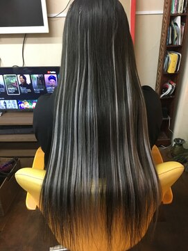 エクステンション アトレ(extention attre) シルバー20本