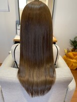 アニュー 北浦和店(ANEW)&nbsp;《髪質改善》まとまるサラサラな質感♪