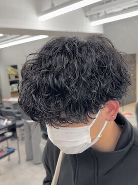 オーバルバイアピッシュ(OVARL by apish) ツルッとしっかり波巻き