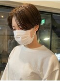 夏にオススメ!ハンサムショートスタイル!