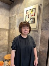 リノヘア プラス 関内店(RINO hair＋) 柴崎 