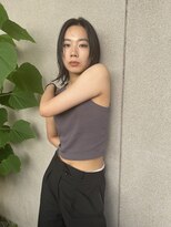 キジ(KIJI) レイヤーカット ※ケア詳細はブログまで