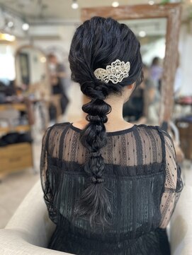 ロストシティ 横浜(LOST CITY) ぽこぽこ編みおろし