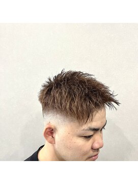 リレイズ(RE.RAISE) フェードアップバング