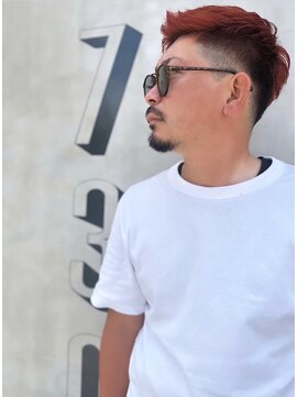 ナナサンマル(730) 730 men's  style