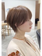 モールヘア 西中島店(MOOL hair) ショート/髪質改善/西中島/豊中/新大阪/上新庄/南方/梅田/中津