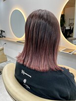エルフォーヘア(L for hair) バレイヤージュ