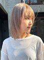 ソルトウォーター(SALT WATER) AYARI