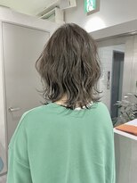 エミール 武蔵小杉店(eMir...)&nbsp;くびレイヤースタイル/オリーブベージュ【武蔵小杉/新丸子】