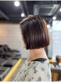 大人可愛い20代30代40代◎イメチェン似合わせカットボブ
