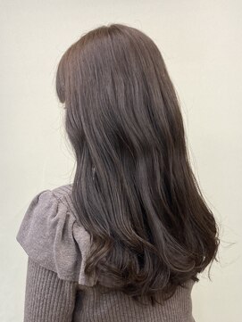 ビューティーサロン カワチ 中庄駅前店(Beauty Salon KAWACHI) ゆるふわロング