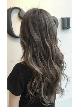 シュシュ 高坂店(Chou Chou) ハイライト×グレージュ