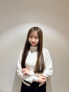 アールサロン 名駅(Rr SALON) 艶髪トリートメント