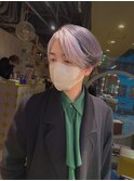 Y/フェイスフレーミング/ホワイト