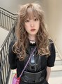 カシェ ナカザキ(CACHE NAKAZAKI) ワンブリーチでできるカラーが得意です。