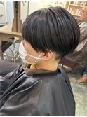 レディースマッシュボブ