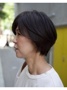 ビュートリアム 梅田(BEAUTRIUM) ショートカット/ハンサムショート/大阪/梅田/茶屋町