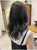 ブリーチなし暗めグレージュ【miyabi】20代30代40代