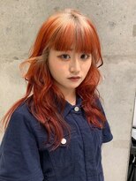 ヌル 表参道本店(Null)&nbsp;ルーツカラー[デザインカラー/アンブレラカラー/ルーツカラー]