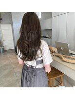 ミント(mint) オリーブグレージュ!赤み抑えて透明感!