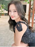 “NARUOKA”かきあげ前髪/2wayバング/くびれヘア/20代30代