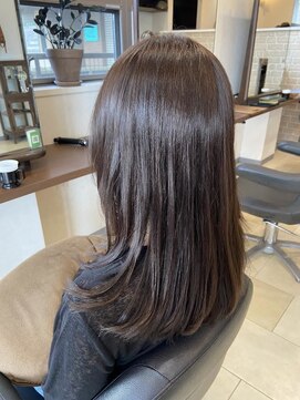 ノリス 幕張(Noris) 低アルカリシルバーカラー《幕張/幕張本郷/海浜幕張エリア》