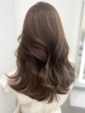 シーテメゾン(Ciete Maison) レイヤーカット/韓国ヘア/似合わせカラー