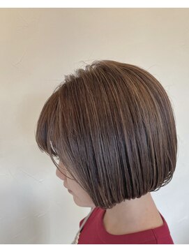 ブラック(BLUCK) シークレットハイライト