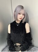 ペールラベンダー