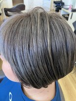 スウィートハンズ 具志川店(Sweet Hands) 似合わせショートスタイル