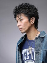 リップス 原宿(LIPPS)&nbsp;横顔で見せるリバースショート