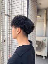 ヘアルーム ルシア(Lucia) ツイストスパイラル！
