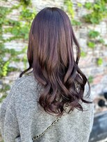 レーベン(Leben) #髪質改善#ブリーチ#ヘアセット#ダブルカラー#縮毛矯正 2025_01