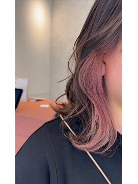 サロウィン 那覇店(SALOWIN) イヤリングカラー