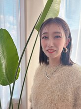 多井 雪絵＊自分のくせ毛の悩みを生かし、同じお悩みのお客様へ綺麗に保てる秘訣とカットをお届けします☆
