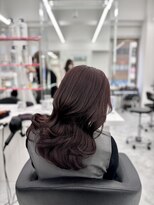 キャンディ 横浜(CANDY)&nbsp;【HIRARI指名限定】ピンクブラウン