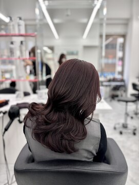 キャンディ 横浜(CANDY) 【HIRARI指名限定】ピンクブラウン