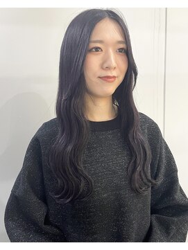 ジュリエッタ(giulietta) 暖色カラー　パープルカラー