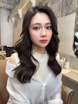 プアメリア 名古屋(Puamelia)&nbsp;ダブルカラー/トリートメント/酸性ストレート/オージュア