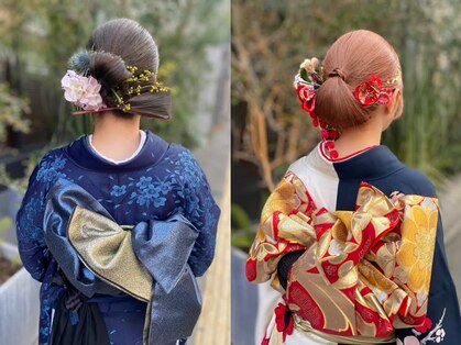サクライ美容室の写真