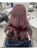 チェリーレッド