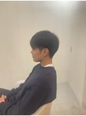20代30代40代◎スーツ短髪流行ツーブロックヘア
