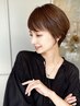 ◎【全員】カット+フルカラー+2stepTR￥8400※指名不可※下記参照