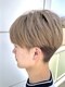 リラ(Rira)の写真/【メンズ限定クーポンあり！】仕事もプライベートも自分らしく、"カッコいいデキる男"に仕上げます＊