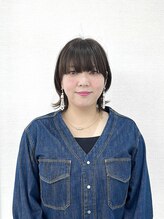 エイムヘアメイク 舟入店&nbsp;内田 まどか